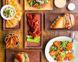 The tortilla is then folded around the filling and eaten by hand. Forman S Whiskey Tavern Delivery Los Angeles Order Online Forman S Whiskey Tavern Menu Postmates