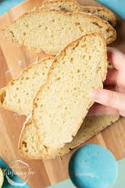 Challah bread is usually made with eggs and honey. Vegan Soda Bread A Mummy Too