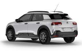 El citroën c4 cactus marca el particular acercamiento de la marca al mundo de los suv chicos. Citroen C4 Cactus Feel Business Pcd Preco R 55 229 Reais