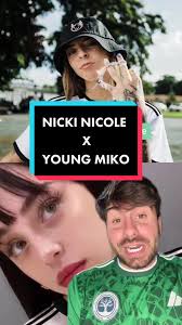 Nicki Nicole x Young Miko en Pio F.C ???#tiktokfootballacademy  #deportesentiktok #kingsleague #piofc #piofcrivers #mexico #nickinicole