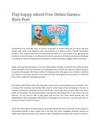 The main goal of all the levels of the game is simple: Happy Wheels Unblocked By Jamesmmossy Issuu