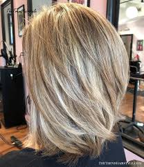 There are several trendy hairstyles for medium length hair. The Perfect Bedhead 70 Brightest Medium Length Layered Haircuts And Hairstyles The Trending Hairstyle