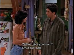 Monica Geller Short Hair Friends Quotes Tv Show Friends Quotes Funny Friends Quotes
