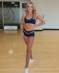 Solo Girl Alison Tyler Peels Off Her Dallas Cowboy Cheerleader Inspired Outfit-Pichunter