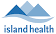 Island Health logo