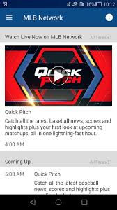 Read more about mlb.com keeping track of everything that's happening in american baseball is difficult, but with the help of the official app, it can get a lot easier. Mlb At Bat 9 4 5 Descargar Para Android Apk Gratis
