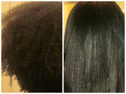 8 Months After Letting The Relaxer Grow Out 3 Months After With A Blow Out Natural Hair Transitioning Natural Hair Styles Hair Journey