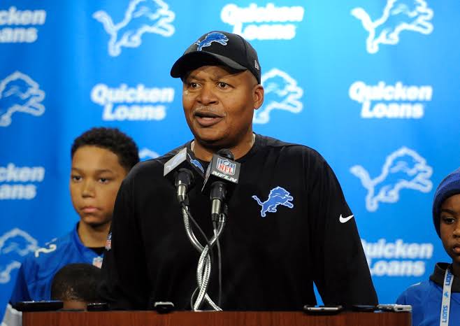 Jim Caldwell opens up on Lions, his future: 'You got to lead by example' -  mlive.com