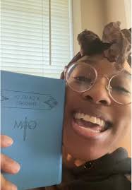 Ebony Holbrook Progressice