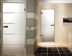 Jika anda dapat menyesuaikan pintu dari jenis yang sesuai dari kamar mandi, sehingga semudah memasang kunci pintu. 27 Best Desain Pintu Kamar Mandi Pvc Kayu Aluminium Kaca Ideas Kamar Mandi Kayu Door Design