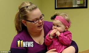 Deaf girl's reaction as she hears mother's 'I love you' for the first time  thanks to cochlear implants