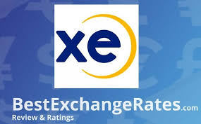 xe money transfer ber review best exchange rates