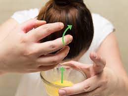 And adding eggs to your beauty regimen can refresh even the most frazzled locks. How To Use Eggs For Beautiful Skin And Hair 8 Steps
