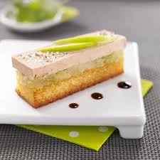 Pour Une Entree Etonnante Foie Gras Aux Pommes Recette Foie Gras