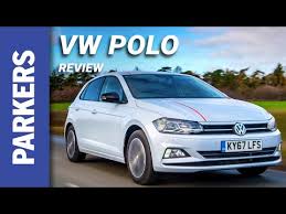 It gets an automatic emergency braking system as standard, which functions up. Volkswagen Polo Review 2021 Parkers