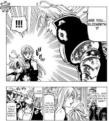 Estarossa And Elizabeth Secret Relationship Seven Deadly Sins Amino So elizabeth is obviously like. estarossa and elizabeth secret