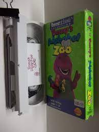 They add animals with names starting with all the different letters of the alphabet. Barney S Alphabet Zoo Used Vhs Tested Vg 2001 None Rental Preston S Used Items