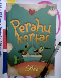 Tema pada novel perahu kertas menceritakan persahabatan dan percintaan. Perahu Kertas Novel Sederhana Dengan Prestasi Tak Seadanya Rantinghijau