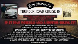 THUNDER ROAD CRUISE IN