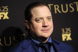 Brendan Fraser