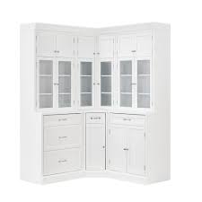 Home Decorators Collection Royce True White 1 Drawer Modular Cabinet Sk19192a Tw The Home Depot In 2020 Modular Cabinets Dining Room Storage Cabinet Dining Room Storage