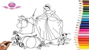 Gambar mewarnai barbie princess terbaru. Belajar Menggambar Sketsa Princess Cinderella Dengan Mudah Youtube