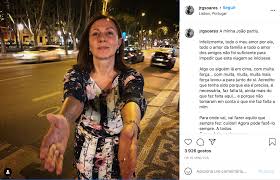 O músico partilhou uma fotografia de maria. Qrt2e2dpjzl3xm