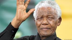 His parents were gadla henry mphakanyiswa and nosekeni nonqaphi. Nelson Mandela Und Die Musik Musik Dw 09 12 2013