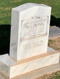 Jerome Dwight “Jerry” Matkins (1932-2000)