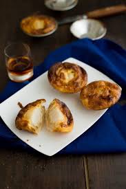 Pasteis De Nata Herzhaft Mit Jakobsmuscheln Rezept Franzosisch Kochen Rezept Jakobsmuscheln Rezept Franzosisch Kochen Essen