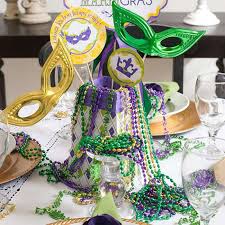 We did not find results for: 10 Fun Centerpiece Ideas For Your Mardi Gras Party
