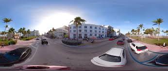 Ocean Drive 360vr Virtual Reality Footage 5 2k Stock Footage Vr Virtual Ocean Drive Ocean Drive Ocean Virtual Reality