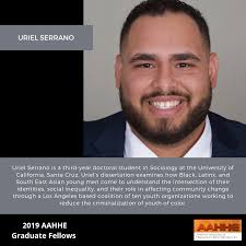 American Association of Hispanics in Higher Education