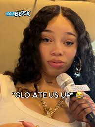 Anycia Celebrates GloRilla's Impact