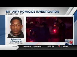 Mt. Airy homicide investigation continues