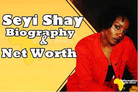 Shay white lies, bir şarkı yazdım chip 'ın geçiş albümü. Seyi Shay Biography Family Age Net Worth Songs And All You Need To Know About Her Biography World Music Awards Mtv Europe Music Awards