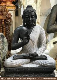 Enjoy free shipping on most stuff, even big stuff. Marble Black Stone Buddha Decorative Showpiece I Home Decor Lavanshi Handicrafts Wholesaler Manufacturer Jaipur Cmt Arts Pvt Ltd