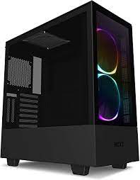 Metal dining table legs nzxt h500 vs h510. Nzxt Gaming Pc Case Amazon De Computer Accessories