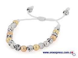 Pulsera Neopreno Y Oro Blanco 18k 1 9 Gramos Disponible En Www Oroexpress Com Co Neopreno Pulseras Pulseras Pulseras Tejidas