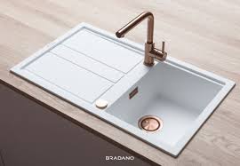 Avisio Cuivre Evier Cuisine Idees Pour La Maison Cuivre