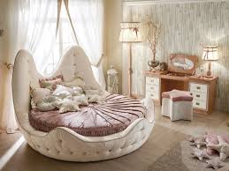 Kick It Up A Notch Decorating With Round Beds Bedroom Furniture Sets Round Beds Stylish Bedroom