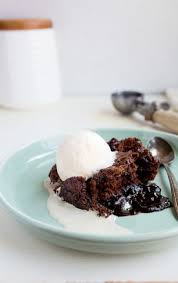 Chocolate Desserts For Two People By Dessert For Two Chocolate Cobbler Cobbler Recipes Dessert For Two