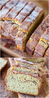 Cinnamon Swirl Bread With A Cinnamon Sugar Crust Averie Cooks Recipe Cooking Cinnamon Food Desserts
