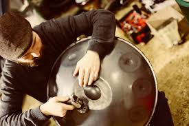 Incorporate chaya into your diet. Making The Chaya Handpan Chaya Handpan