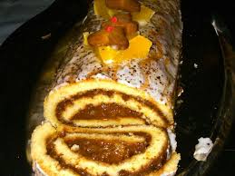 Buche De Noel Chocolat Orange Recette Buche De Noel Chocolat Orange Chocolat Orange Buche De Noel Chocolat
