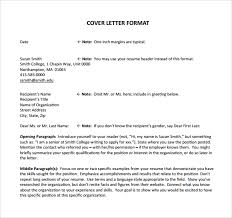 This cover letter template has helped thousands of job seekers land employment across every industry. Free 8 Job Application Cover Letter Templates In Pdf Ms Word