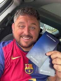 The Mole is deserting his Hole Defo Moving to Turkey Running scared of the  VAT Man and his Mrs getting his money or Mr Vegas gambling it all away