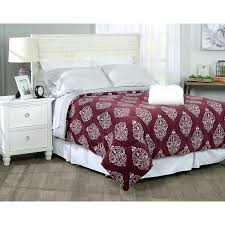 Each bed set typically comes equipped with a comforter and a sham while others may include sheets, a bedskirt and decorative pillow cases as well. Comforters Bedding Sets Bed And Bath Products Clearance Sale Boscov S