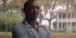 The next movie in the captain america franchise will star anthony mackie, according to a report from deadline.mackie will once again play sam wilson, donning the mantle of captain america, which. Anthony Mackie Touchingly Reveals Why Now Is The Right Time For Sam To Become So Important In The Mcu Cinemablend