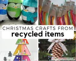 Download 60 Christmas Crafts From Recycled Items Allfreechristmascrafts Com PSD Mockup Templates